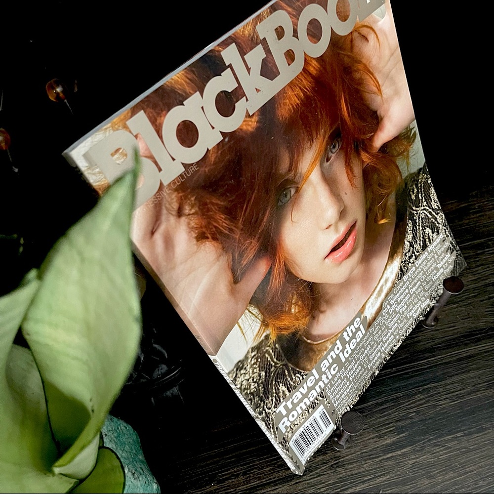 black book spring/summer 2005